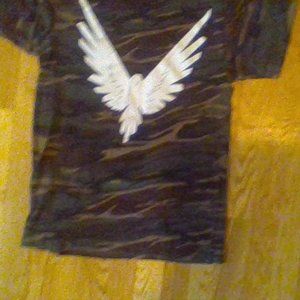 im selling a Logan Paul shirt.
